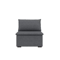 Sofá Modular Central 85cm Zen CabeCasa MadeiraMadeira - 7