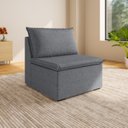 Ver imagem 2 de Sofá Modular Central 85cm Zen CabeCasa MadeiraOriginals