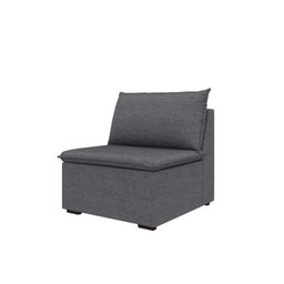 Sofá Modular Central 85cm Zen CabeCasa MadeiraMadeira - 8