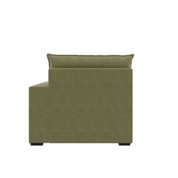 Sofá Modular Com Braço Direito 105cm Zen CabeCasa MadeiraMadeira - 8