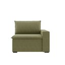 Ver imagem 7 de Sofá Modular com Braço Direito 105cm Zen CabeCasa MadeiraOriginals