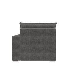 Sofá Modular Com Braço Direito 105cm Zen CabeCasa MadeiraMadeira - 8