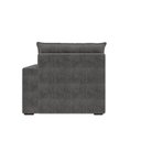Ver mais imagens de Sofá Modular com Braço Direito 105cm Zen CabeCasa MadeiraOriginals