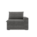 Ver imagem 7 de Sofá Modular com Braço Direito 105cm Zen CabeCasa MadeiraOriginals