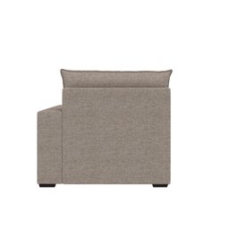 Sofá Modular Com Braço Direito 105cm Zen CabeCasa MadeiraMadeira - 8