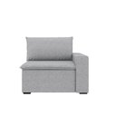 Ver imagem 7 de Sofá Modular com Braço Direito 105cm Zen CabeCasa MadeiraOriginals