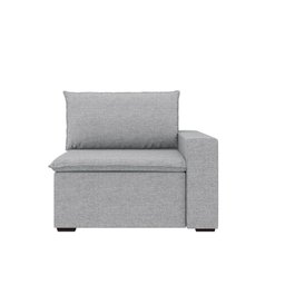 Sofá Modular Com Braço Direito 105cm Zen CabeCasa MadeiraMadeira - 7