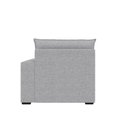 Ver mais imagens de Sofá Modular com Braço Direito 105cm Zen CabeCasa MadeiraOriginals