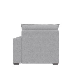 Sofá Modular Com Braço Direito 105cm Zen CabeCasa MadeiraMadeira - 8