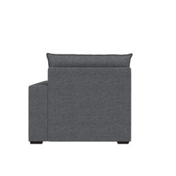 Sofá Modular Com Braço Direito 105cm Zen CabeCasa MadeiraMadeira - 8