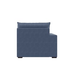 Sofá Modular Com Braço Esquedo 105cm Zen CabeCasa MadeiraMadeira - 8