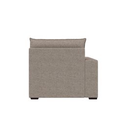 Sofá Modular Com Braço Esquedo 105cm Zen CabeCasa MadeiraMadeira - 8