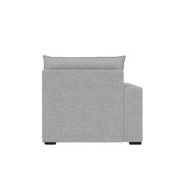 Sofá Modular Com Braço Esquedo 105cm Zen CabeCasa MadeiraMadeira - 8