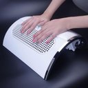 Ver mais imagens de Coletor de Pó para Unhas 858-5 - Arte Sedução - Potente