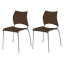 Ver imagem 1 de Kit 2 Cadeiras Júnior 0357 Carraro