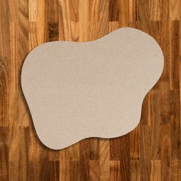 Tapete Orgânico Lagune 099181/ 562599 2,00 X 2,50 Lisse São João - 5