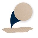 Ver imagem 3 de Tapete Orgânico Lagune 099181/ 562599 2,00 X 2,50 Lisse São João