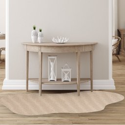 Tapete Orgânico Lagune 099181/ 562599 2,00 X 2,50 Lisse São João - 1