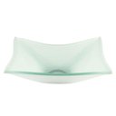 Ver imagem 4 de Cuba Branca de Vidro 39x34cm e Torneira Link e Válvula