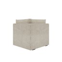 Ver mais imagens de Sofá Modular de Canto 90cm Zen CabeCasa MadeiraOriginals