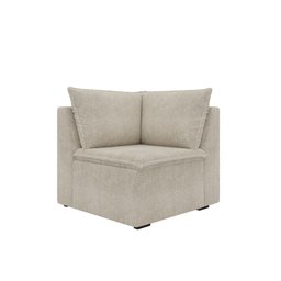 Sofá Modular de Canto 90cm Zen CabeCasa MadeiraMadeira - 7