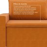 Sofá Modular com Braço Direito 105cm Zen CabeCasa MadeiraOriginals - 6