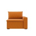 Ver imagem 7 de Sofá Modular com Braço Direito 105cm Zen CabeCasa MadeiraOriginals