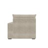 Sofá Modular com Braço Direito 105cm Zen CabeCasa MadeiraMadeira - 8