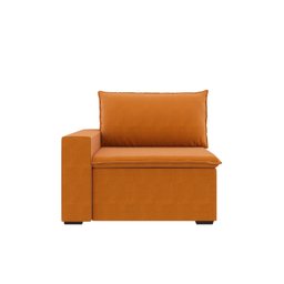 Sofá Modular Com Braço Esquedo 105cm Zen CabeCasa MadeiraMadeira - 7