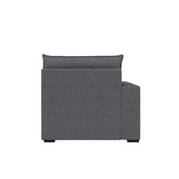 Sofá Modular Com Braço Esquedo 105cm Zen CabeCasa MadeiraMadeira - 8