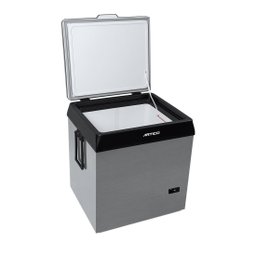Freezer Horizontal 60 Litros Fh80c Escovado - Voltagem 127v - 3