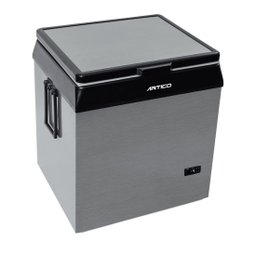 Freezer Horizontal 60 Litros Fh80c Escovado - Voltagem 127v - 4