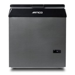 Freezer Horizontal 60 Litros Fh80c Escovado - Voltagem 127v - 1