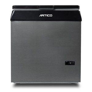 Freezer Horizontal 60 Litros Fh80c Escovado - Voltagem 127v