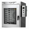 Forno Turbo Venâncio New Digitop a Gás em Aço Carbono 527l 220v Ftdg8 38272 - 5