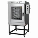 Ver imagem 1 de Forno Turbo Venâncio New Digitop a Gás em Aço Carbono 527l 220v Ftdg8 38272