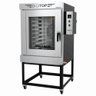 Forno Turbo Venâncio New Digitop a Gás em Aço Carbono 527l 220v Ftdg8 38272 - 1
