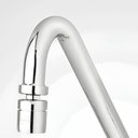 Ver imagem 2 de Misturador para Cozinha de Mesa Dn15 Slim Cross Cromada Perflex