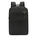 Ver imagem 2 de Mochila Grande Executiva Escolar e para Notebook 15.6" Poleg:preto