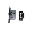 Fecho Trinco Rolete 501 Preto sem Chave Haga - 1