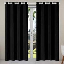 Cortina Roma 2,00 X 1,40 Sala Quarto Janela Parede Decoração - 1