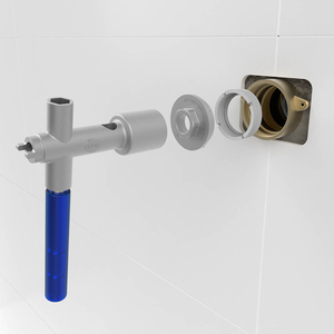 Ferramenta Valvula Descarga Hydra/docol