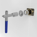 Ver imagem 2 de Ferramenta Valvula Descarga Hydra/docol