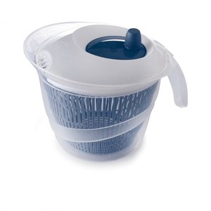 Secador De Saladas Plasútil Azul 2,8L