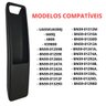 Capa Silicone Controle Remoto Tv Samsung Smart Aberta Modelo - 2