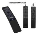 Ver imagem 6 de Capa Silicone Controle Remoto Tv Samsung Smart Aberta Modelo