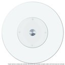 Ver imagem 1 de Centro De Mesa Prato Giratório Vidro Temperado Incolor 80Cm