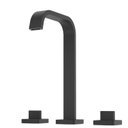 Ver imagem 3 de Misturador para Lavatório de Mesa 3 Furos de Bica Alta com Valvula Virtus Matte Preto/Black Roca