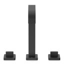 Ver imagem 5 de Misturador para Lavatório de Mesa 3 Furos de Bica Alta com Valvula Virtus Matte