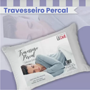 Ver imagem 1 de Travesseiro Grécia 500gr Percal - LECASA